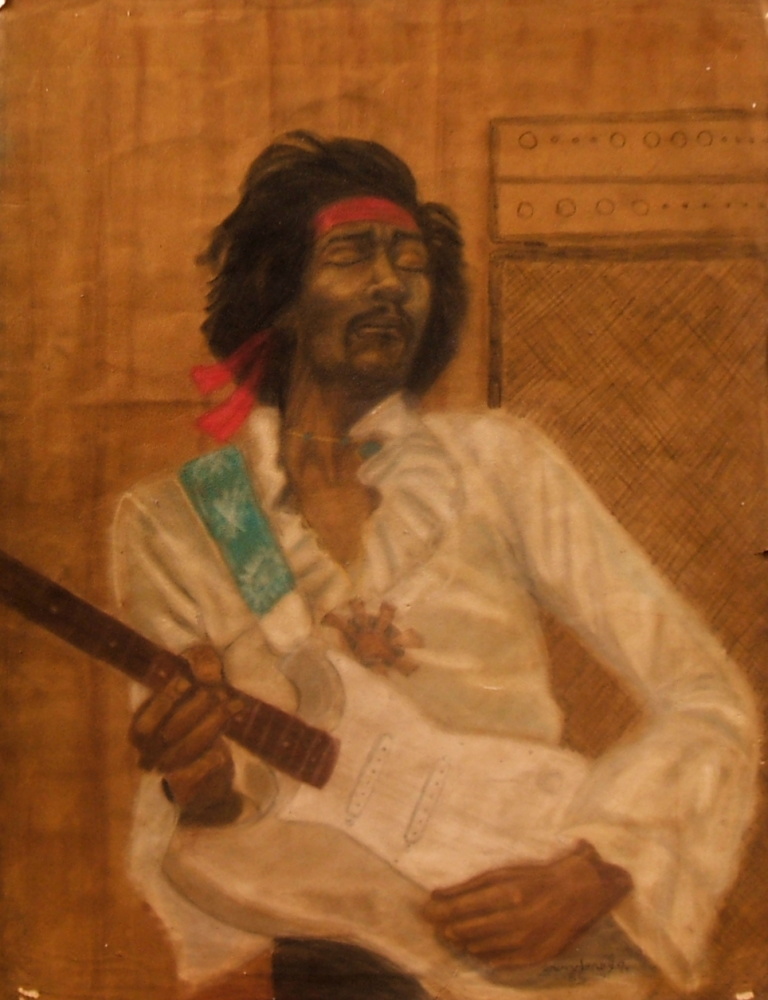 Jimi Hendrix